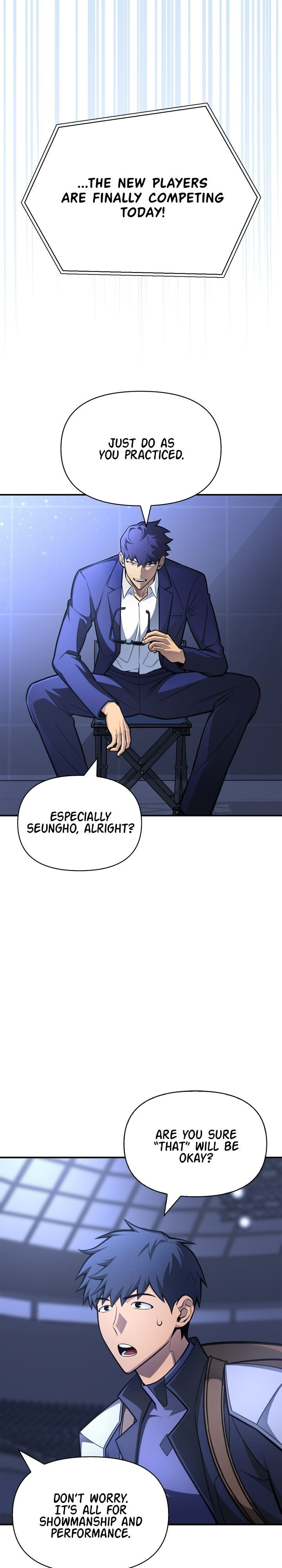 Superhuman Battlefield, Chapter 22 image 56